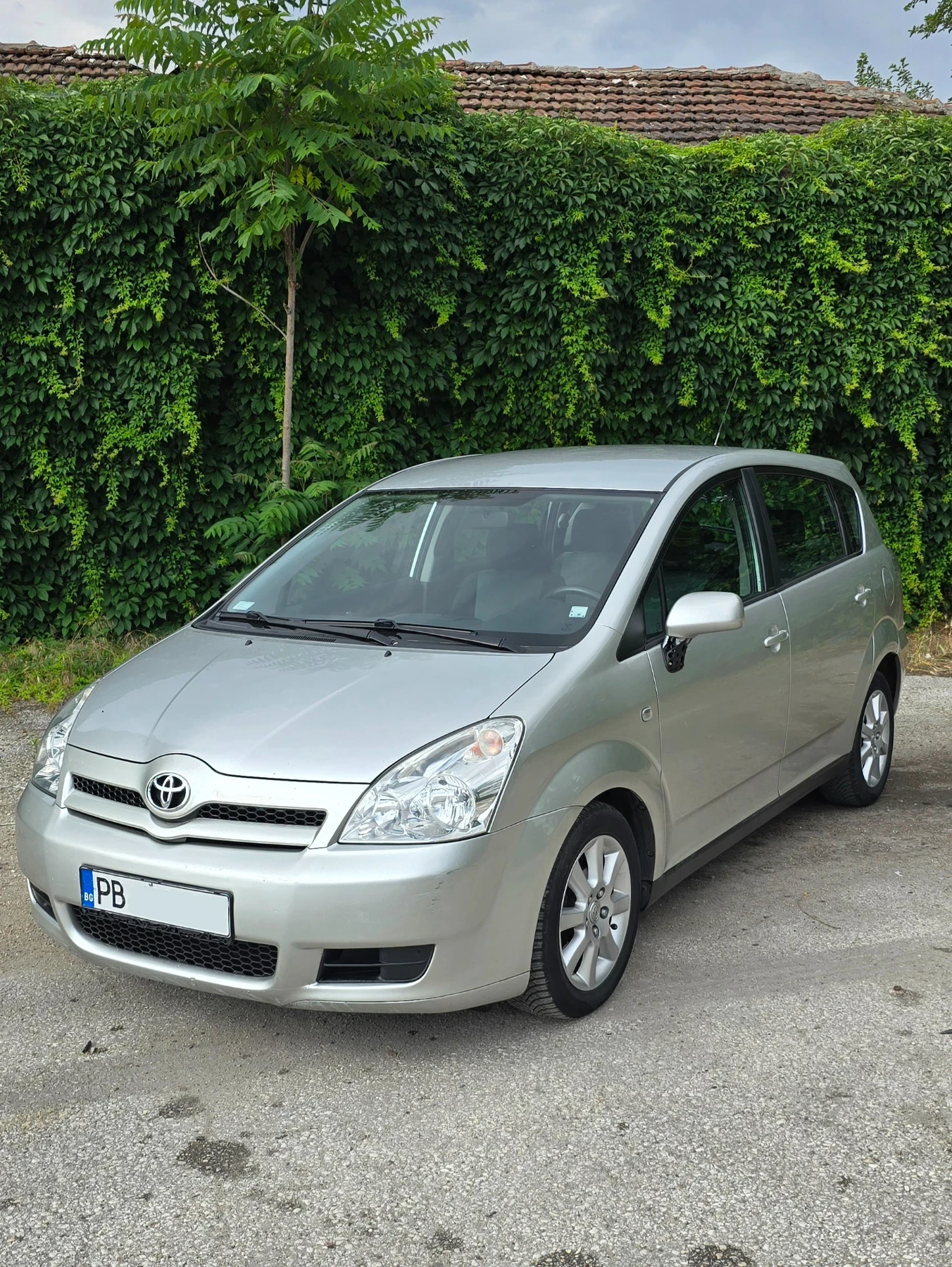 Toyota Corolla verso 2.0 d-4D