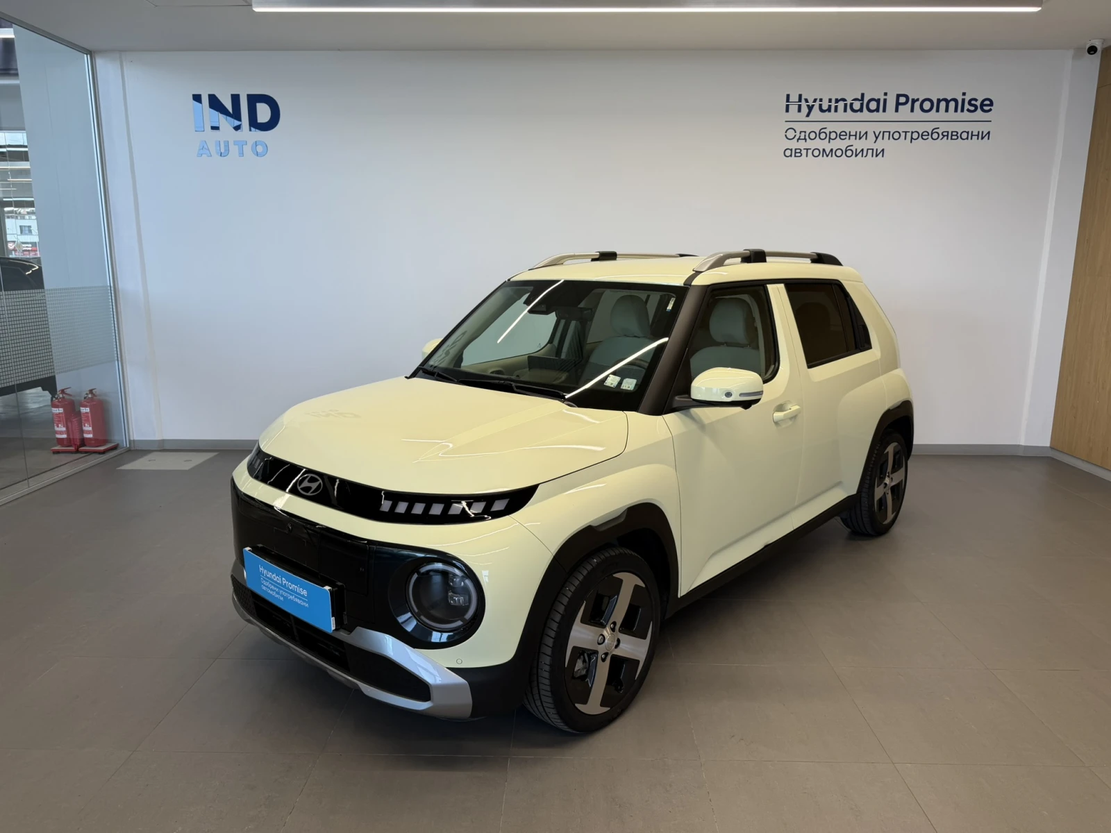 Hyundai Inster PREMIUM 49kWh