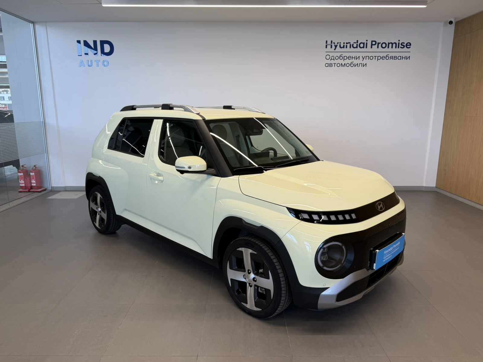 Hyundai Inster PREMIUM 49kWh, снимка 7 - Автомобили и джипове - 55188520