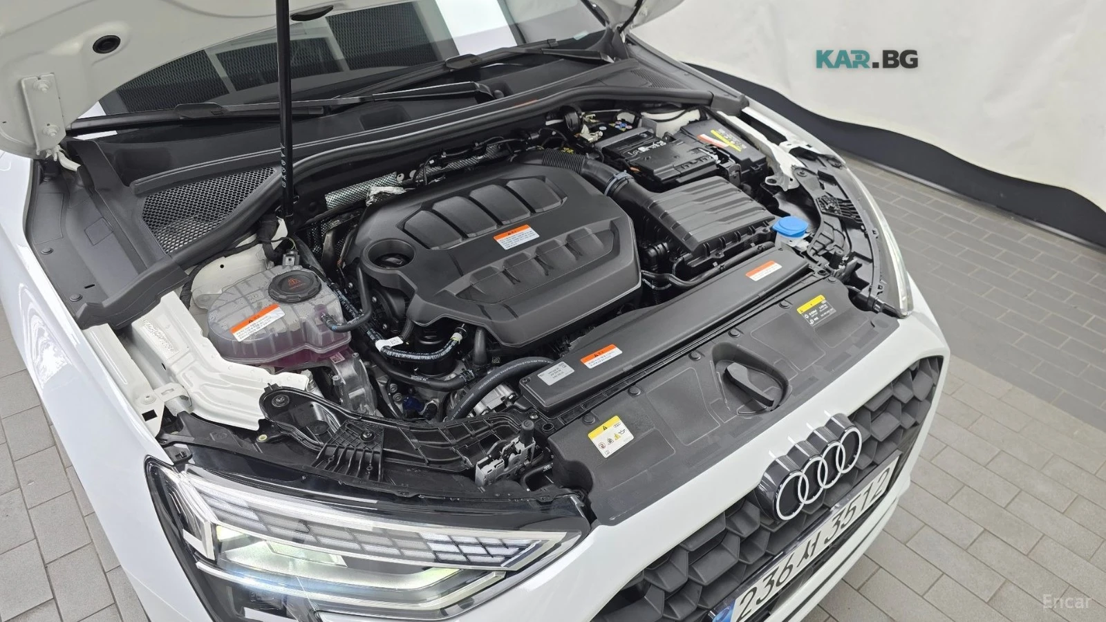Audi A3 40 TFSI* КОЖА* ПАНО* КАМЕРА, снимка 6 - Автомобили и джипове - 55213131