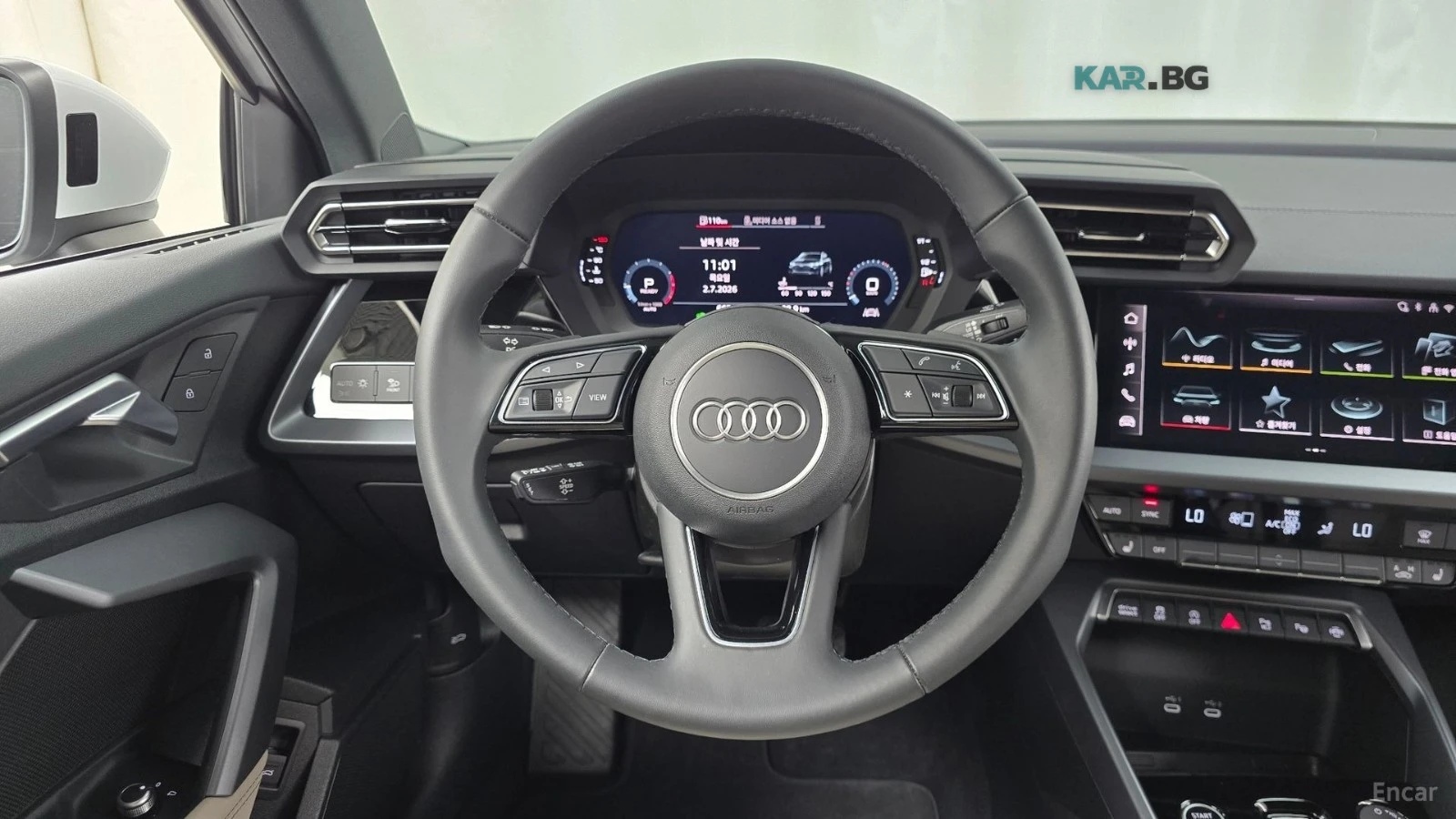 Audi A3 40 TFSI* КОЖА* ПАНО* КАМЕРА, снимка 12 - Автомобили и джипове - 55213131