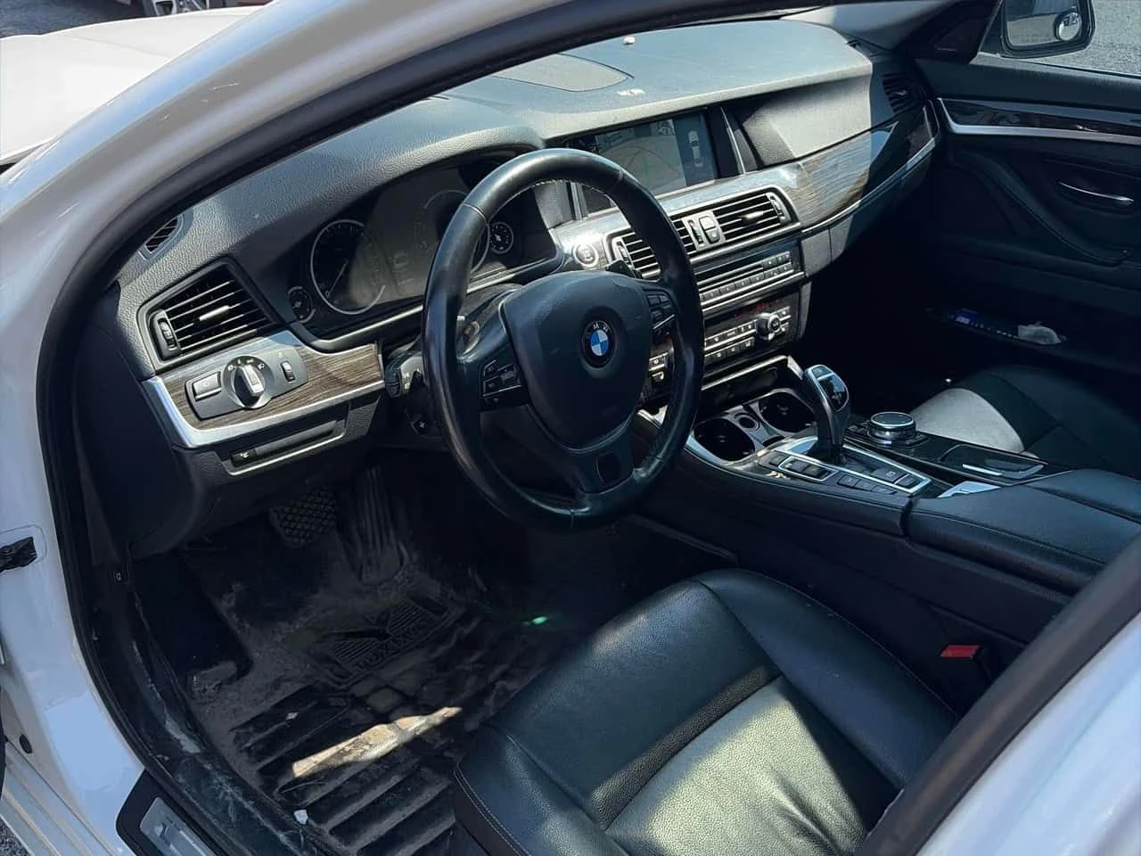 BMW 535 * 535i xDrive * АВТОКРЕДИТ БЕЗ ПЪРВОНАЧАЛНА ВНОСКА, снимка 5 - Автомобили и джипове - 55321005