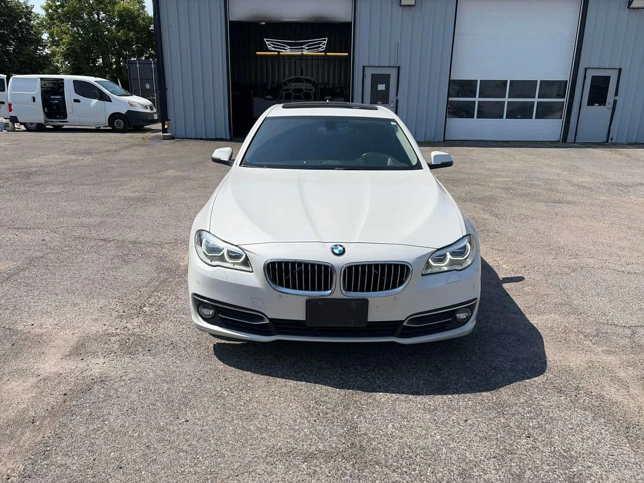 BMW 535 * 535i xDrive * АВТОКРЕДИТ БЕЗ ПЪРВОНАЧАЛНА ВНОСКА, снимка 6 - Автомобили и джипове - 55321005