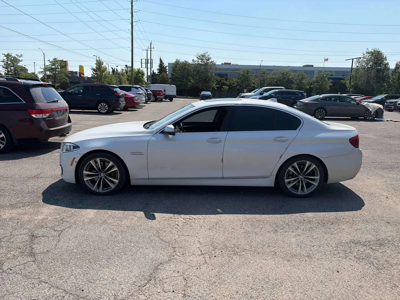 BMW 535 * 535i xDrive * АВТОКРЕДИТ БЕЗ ПЪРВОНАЧАЛНА ВНОСКА, снимка 2 - Автомобили и джипове - 55321005