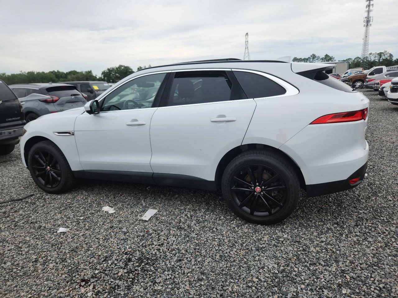 Jaguar F-Type PRESTIGE, снимка 4 - Автомобили и джипове - 55369125