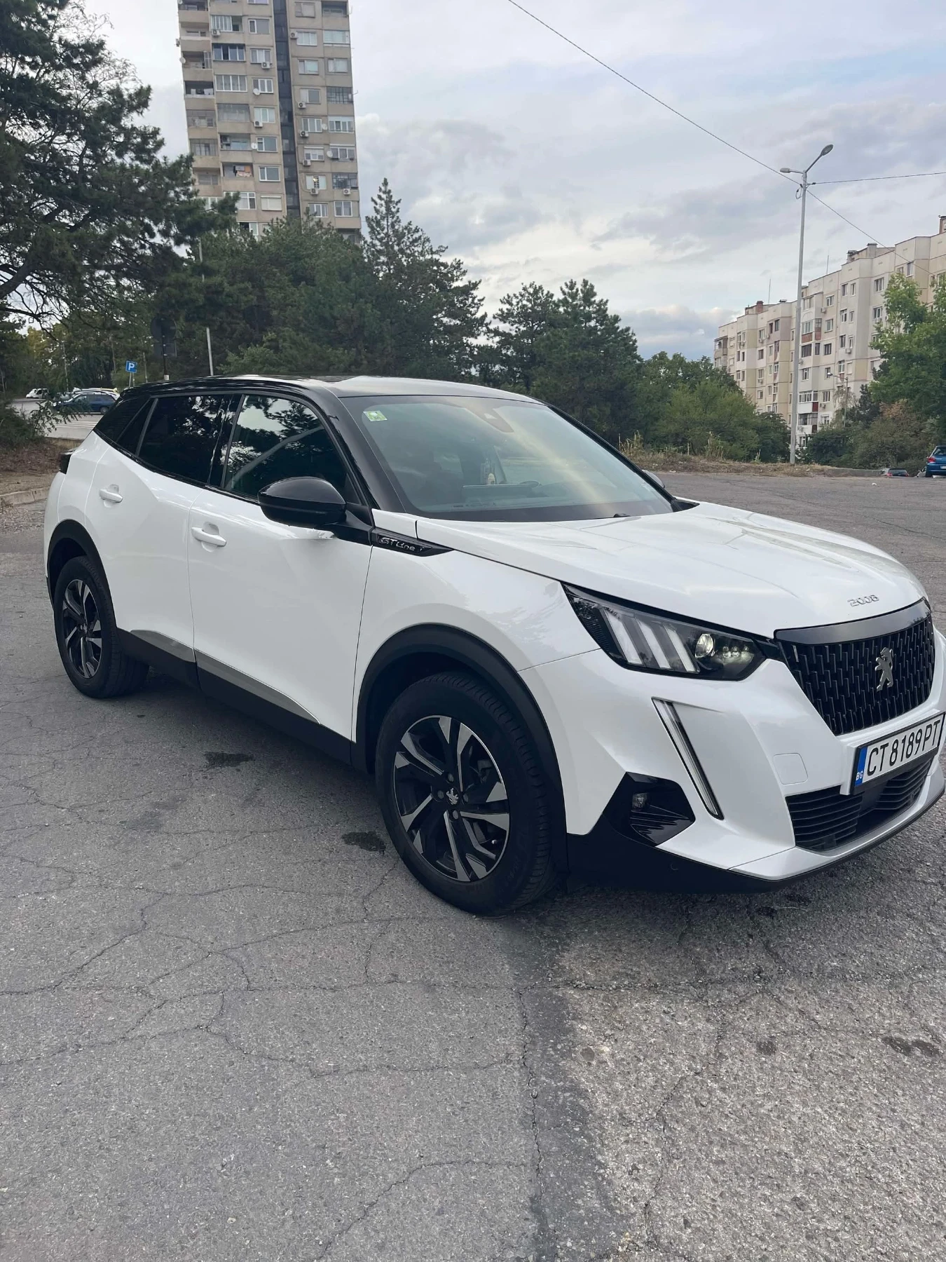 Peugeot 2008, снимка 4 - Автомобили и джипове - 55346965