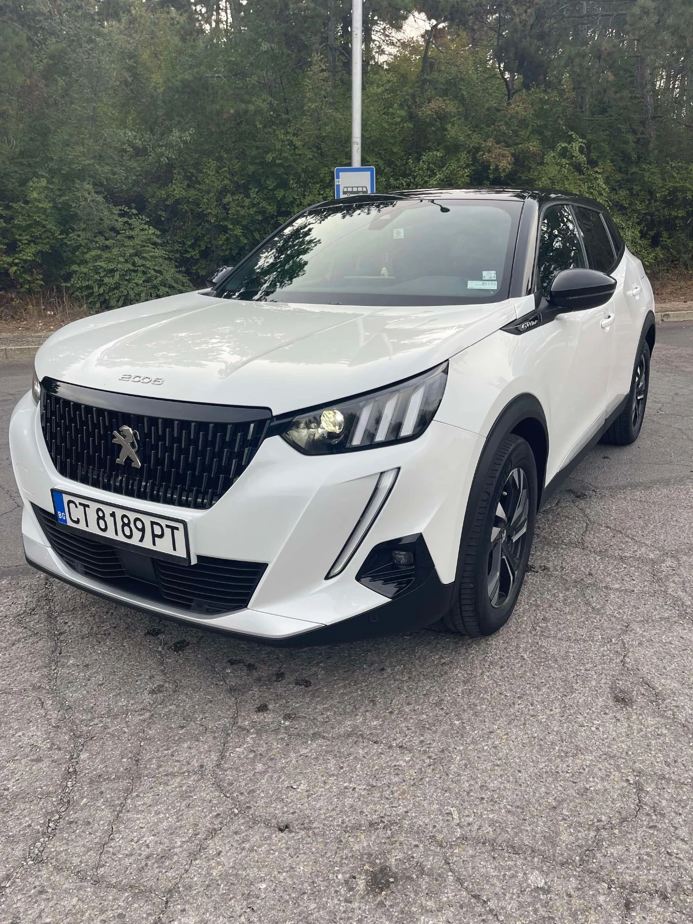 Peugeot 2008, снимка 2 - Автомобили и джипове - 55346965