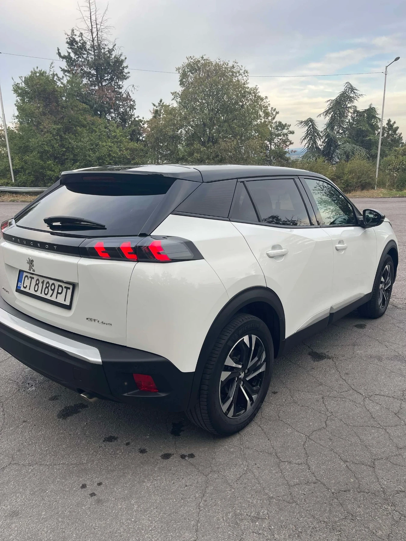 Peugeot 2008, снимка 5 - Автомобили и джипове - 55346965