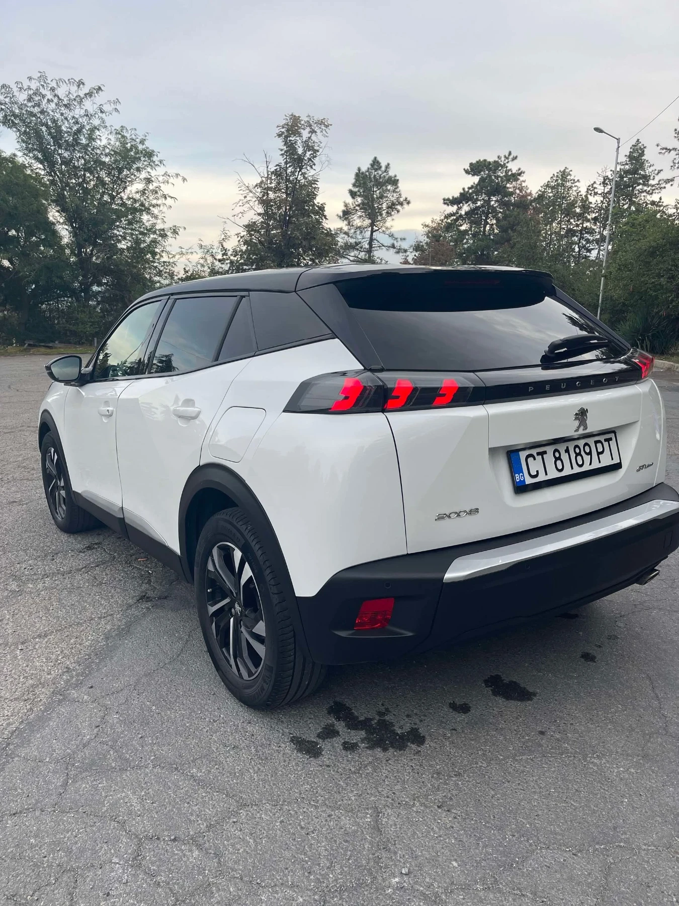 Peugeot 2008, снимка 6 - Автомобили и джипове - 55346965