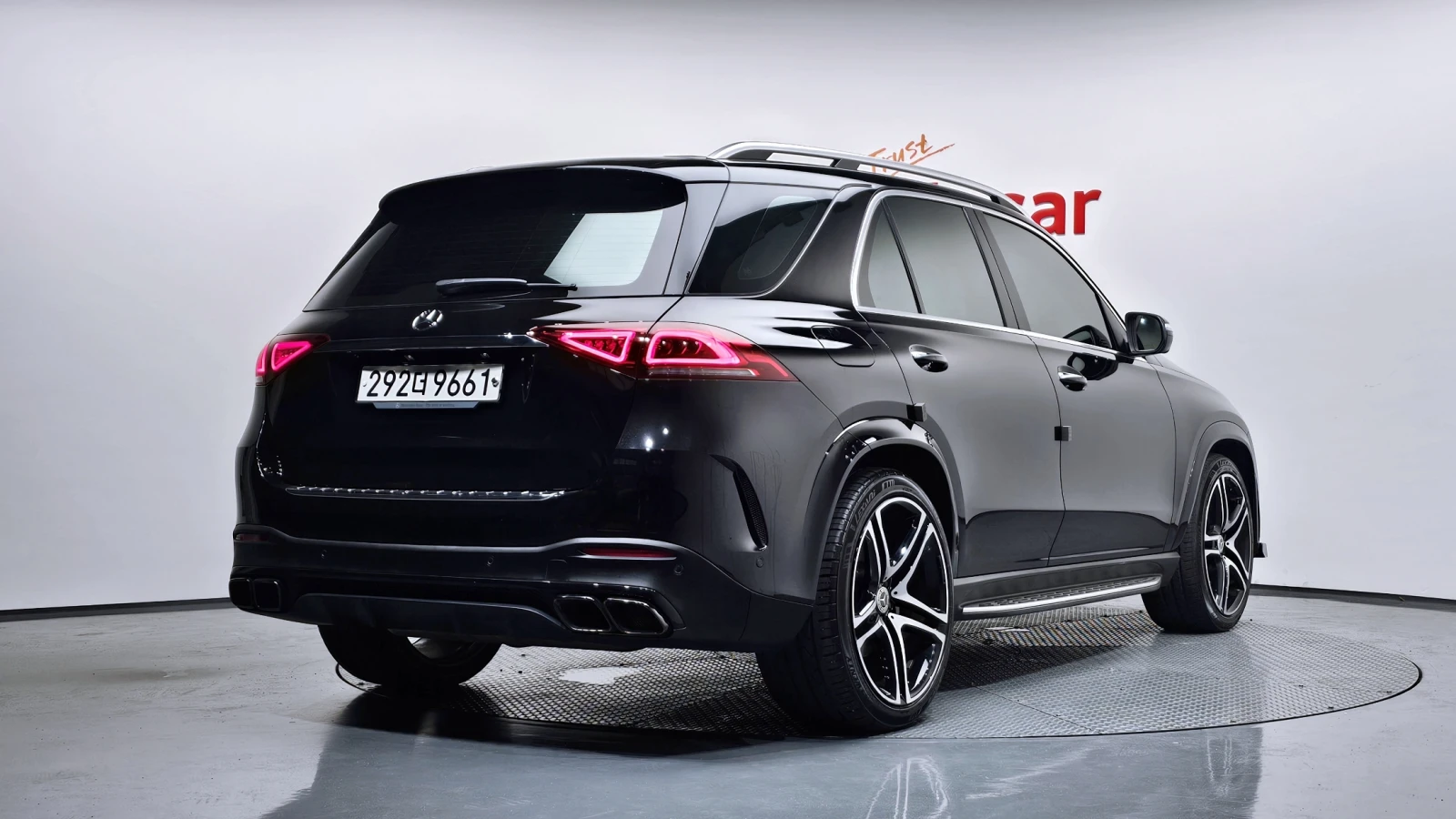 Mercedes-Benz GLE 450 AMG PK* 360* HUD* ОБДУХ* BURMASTER* КРАЙНА ЦЕНА, снимка 3 - Автомобили и джипове - 55477770