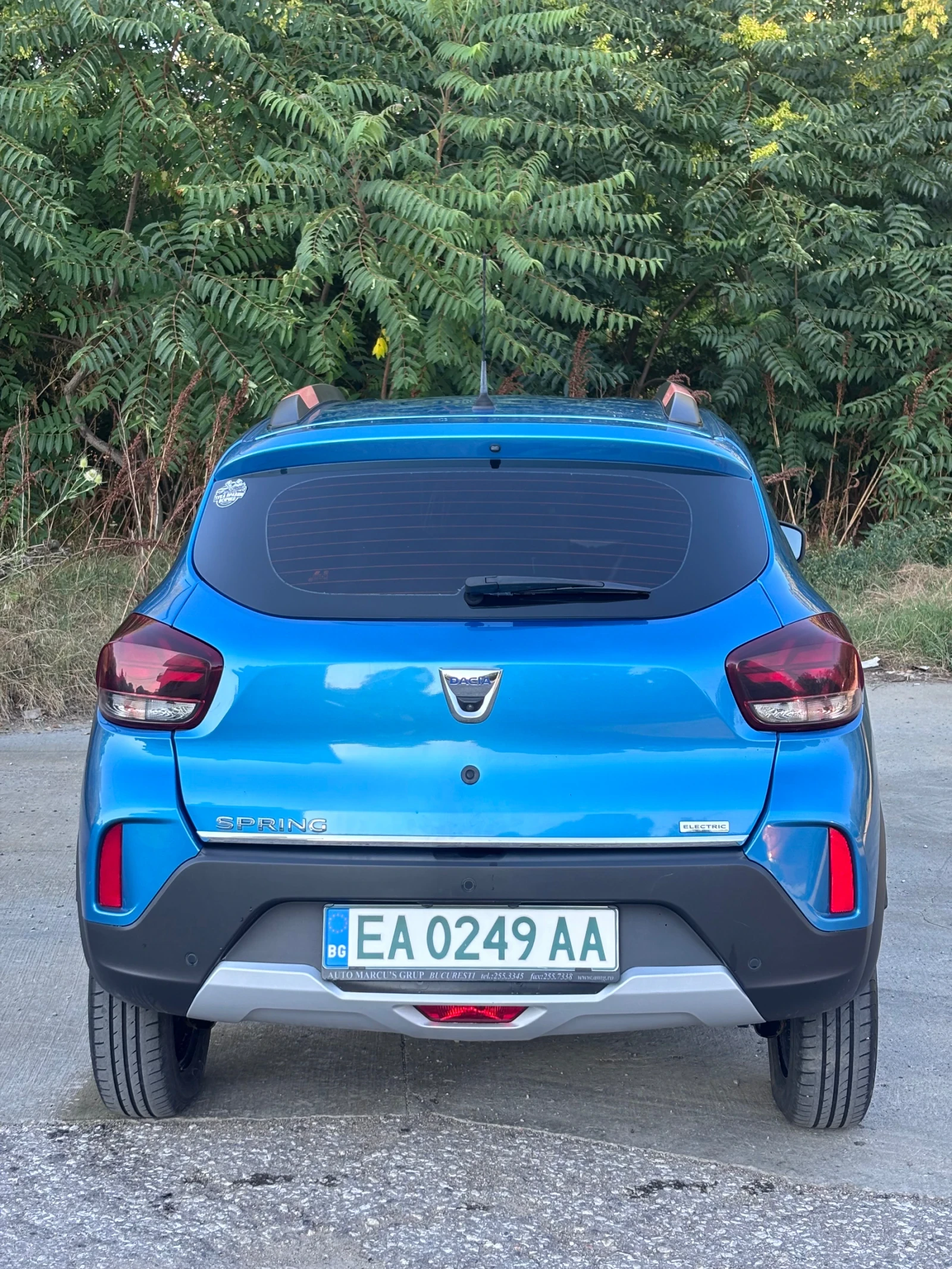 Dacia Spring, снимка 4 - Автомобили и джипове - 55505240