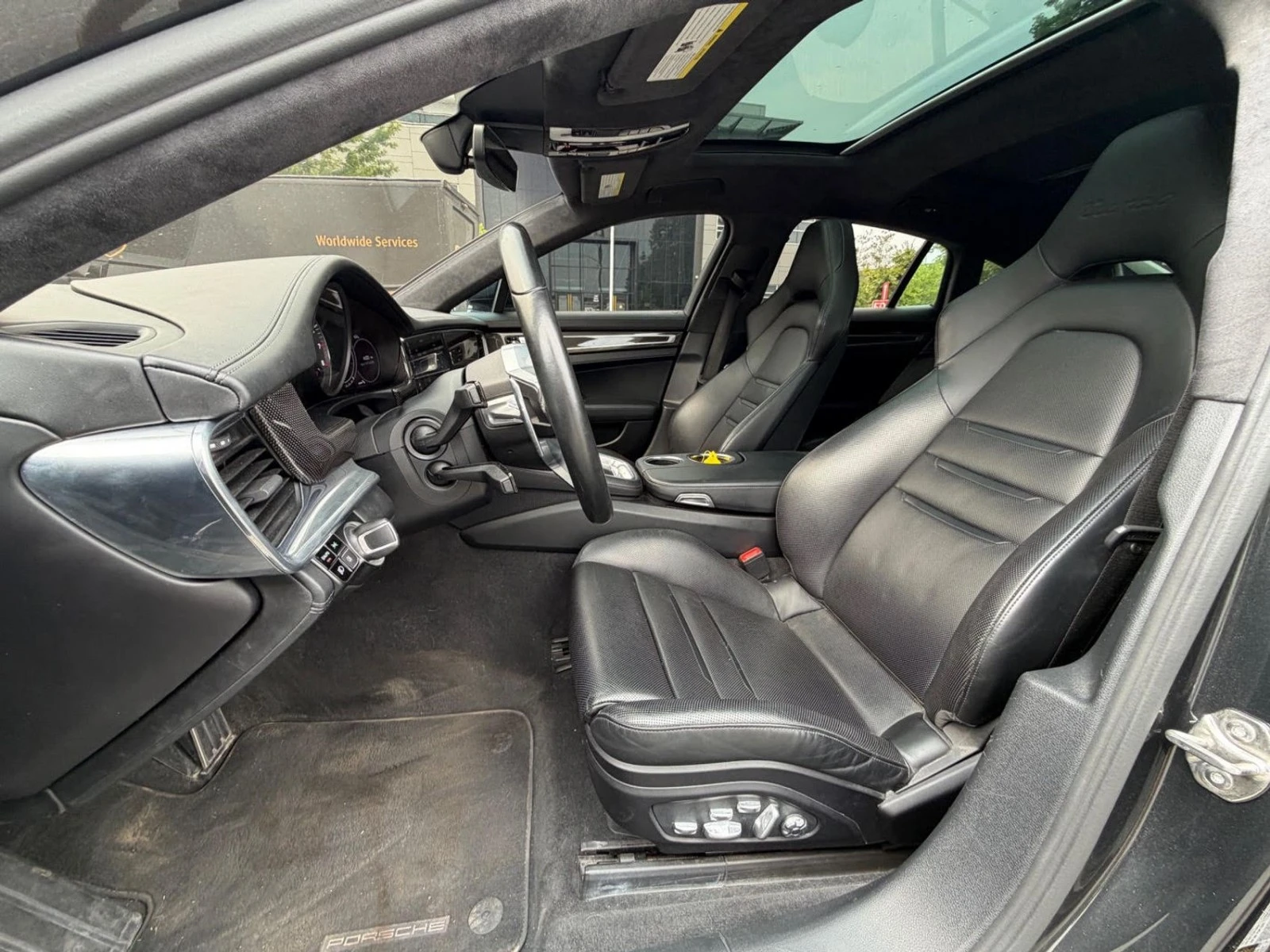 Porsche Panamera TURBO* BODYKIT* �����* 360* �����* ��.�����* �.��� | Mobile.bg � ����������� 5