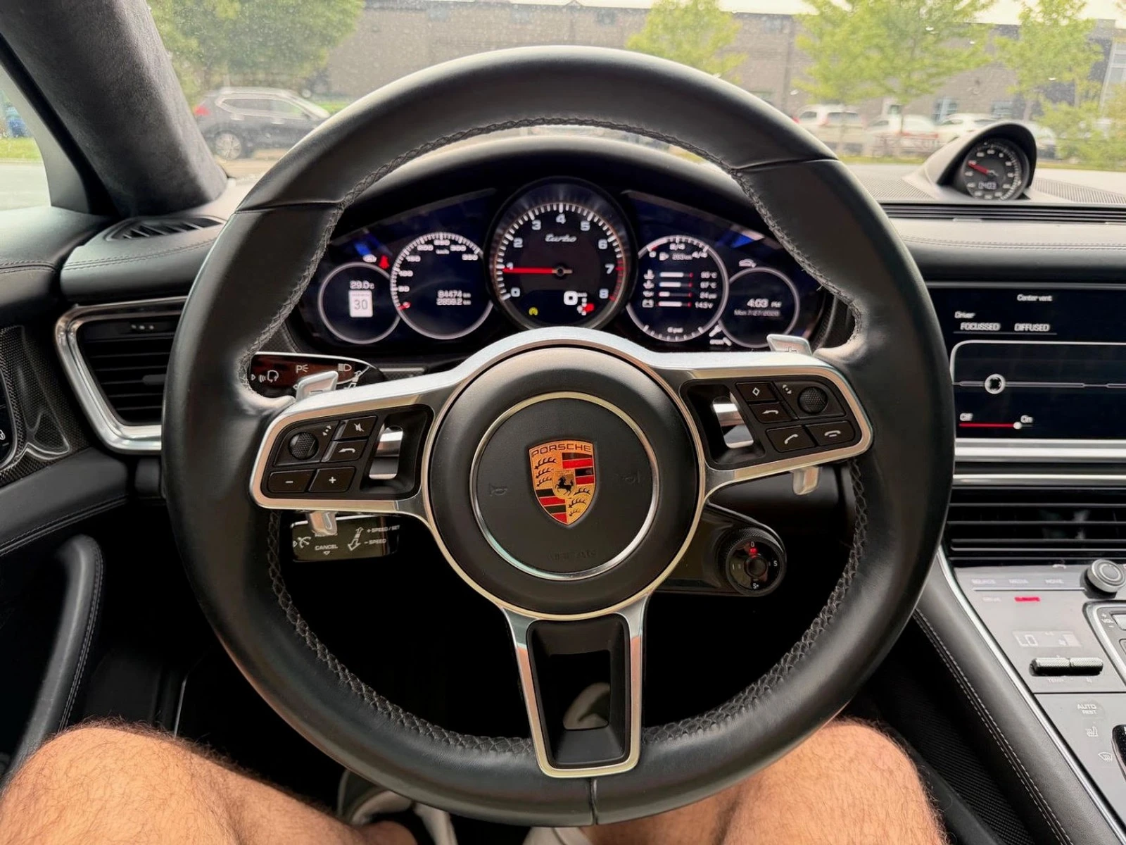 Porsche Panamera TURBO* BODYKIT* �����* 360* �����* ��.�����* �.��� | Mobile.bg � ����������� 15