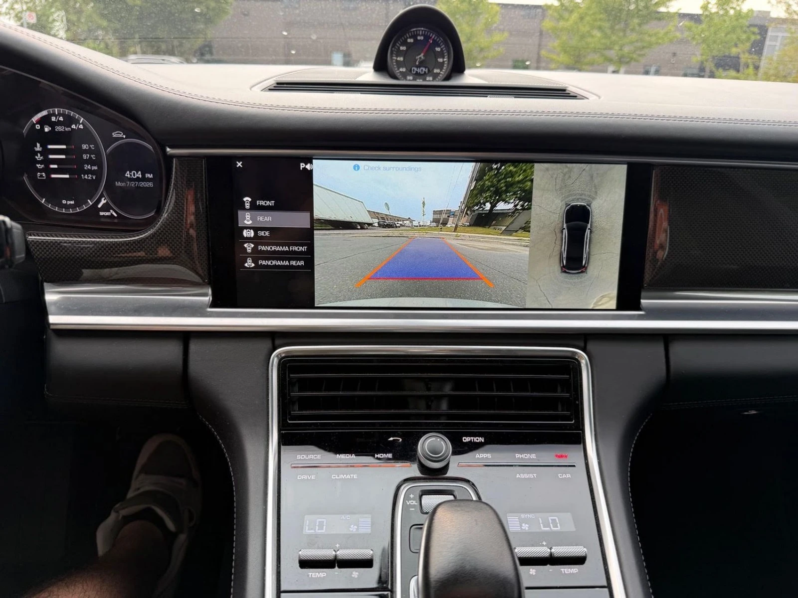 Porsche Panamera TURBO* BODYKIT* �����* 360* �����* ��.�����* �.��� | Mobile.bg � ����������� 16