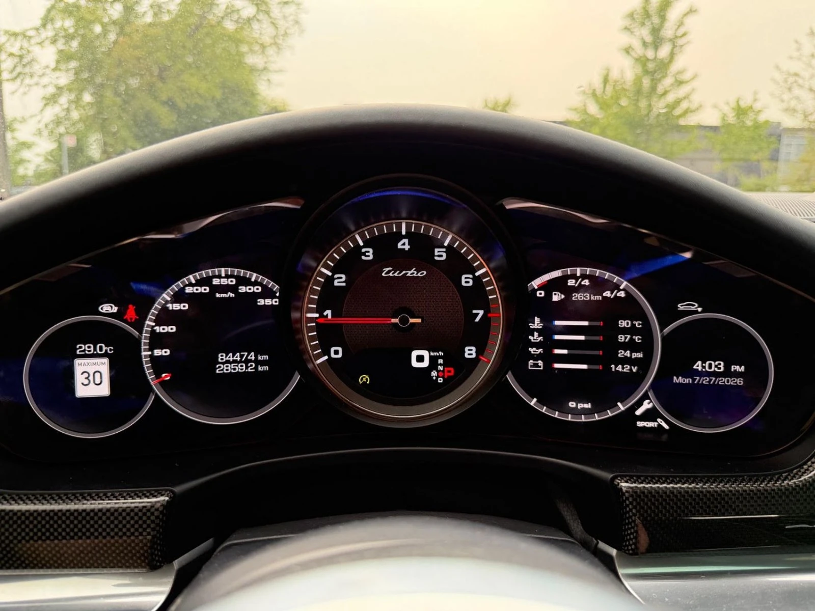 Porsche Panamera TURBO* BODYKIT* �����* 360* �����* ��.�����* �.��� | Mobile.bg � ����������� 8