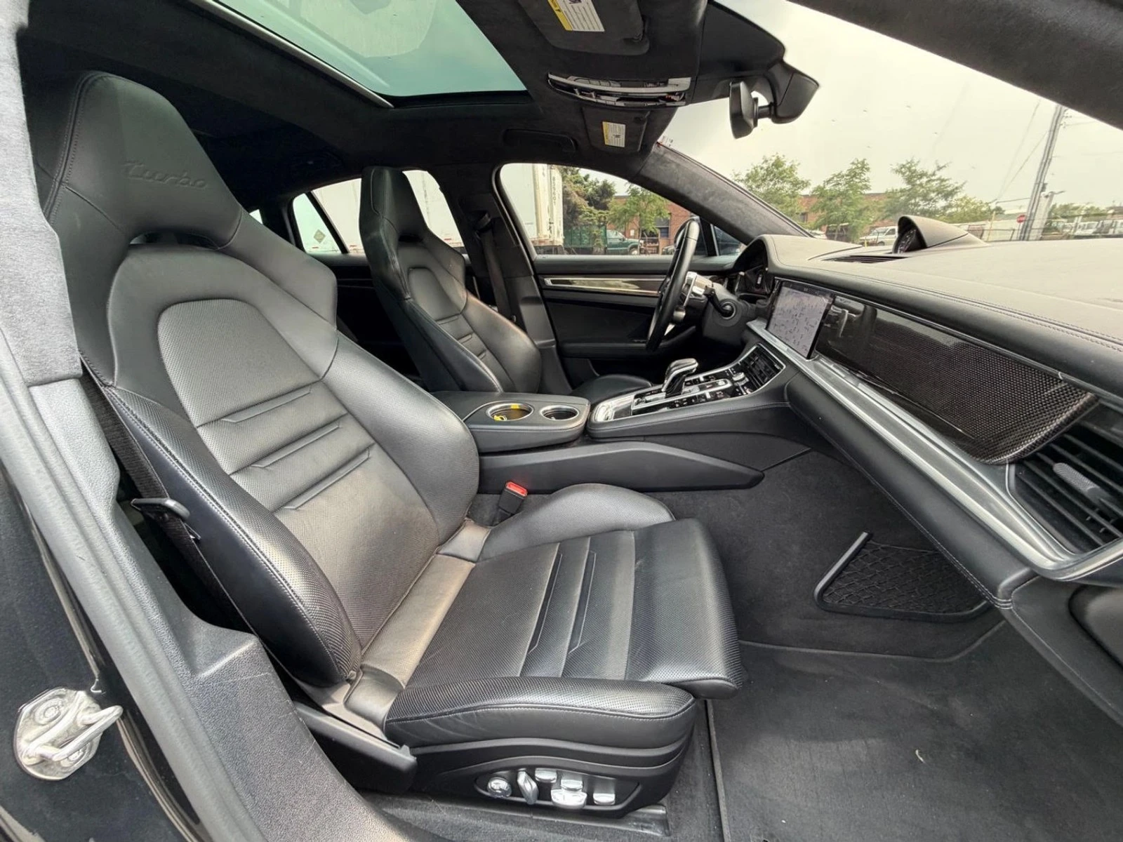 Porsche Panamera TURBO* BODYKIT* �����* 360* �����* ��.�����* �.��� | Mobile.bg � ����������� 13