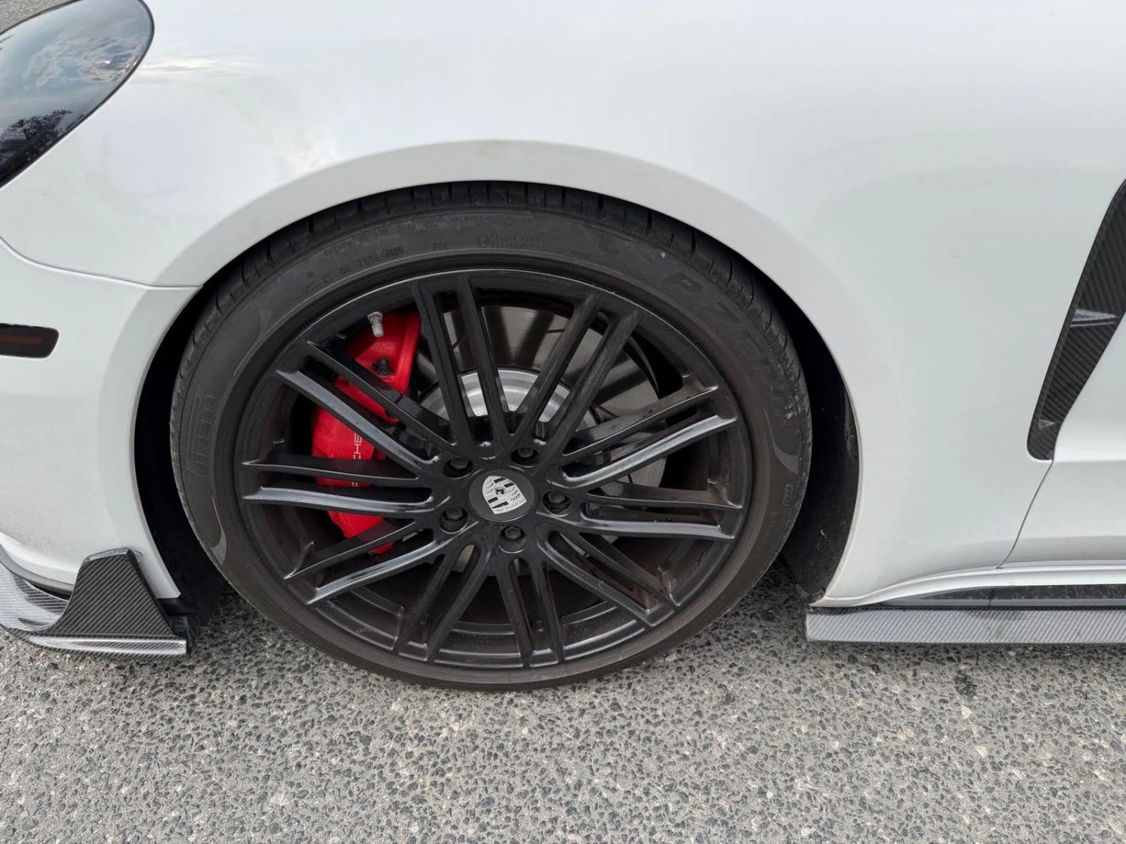 Porsche Panamera TURBO* BODYKIT* �����* 360* �����* ��.�����* �.��� | Mobile.bg � ����������� 7