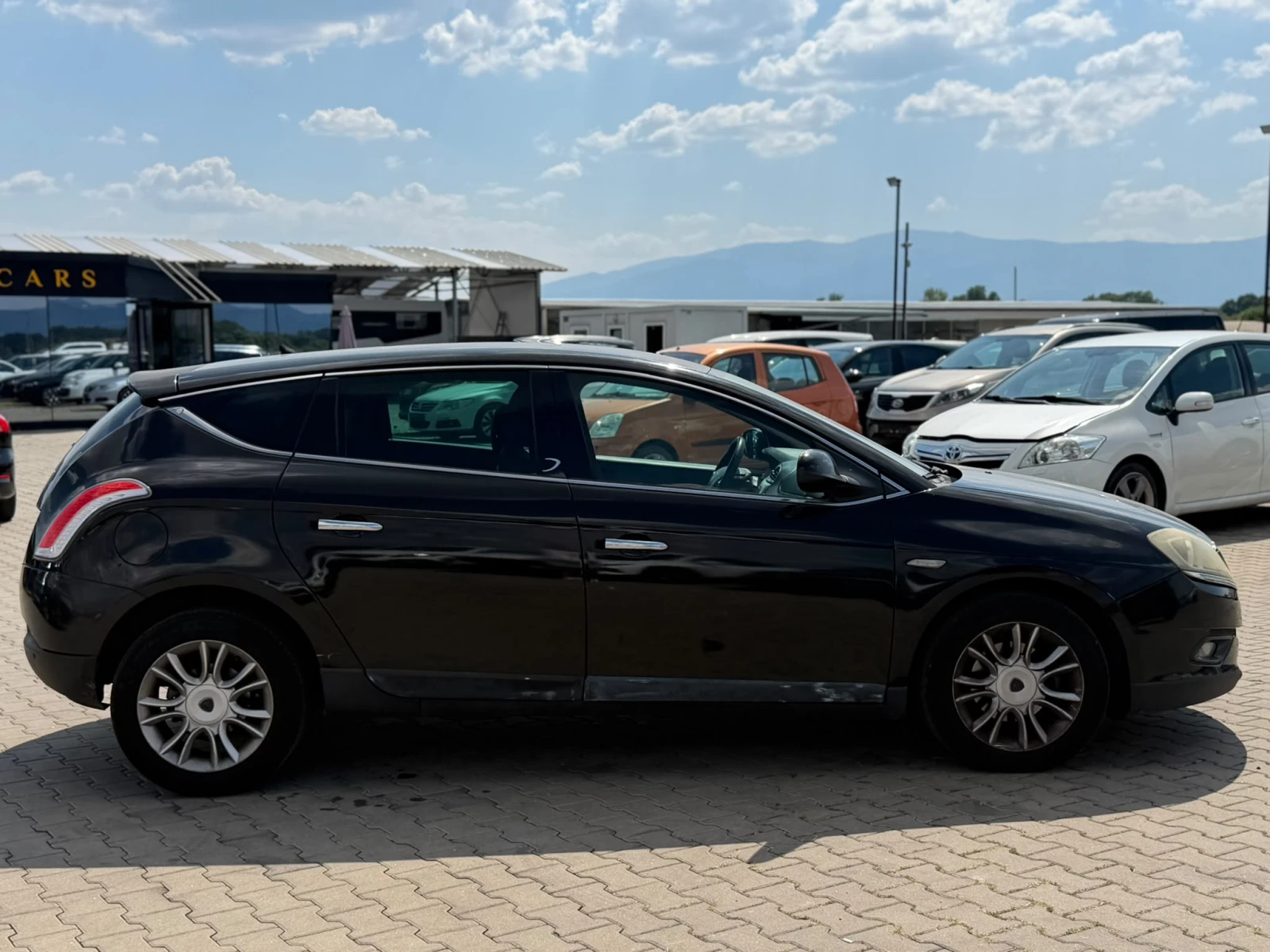 Lancia Delta / 1.4I / 120HP / КОЖА / , снимка 6 - Автомобили и джипове - 55563229