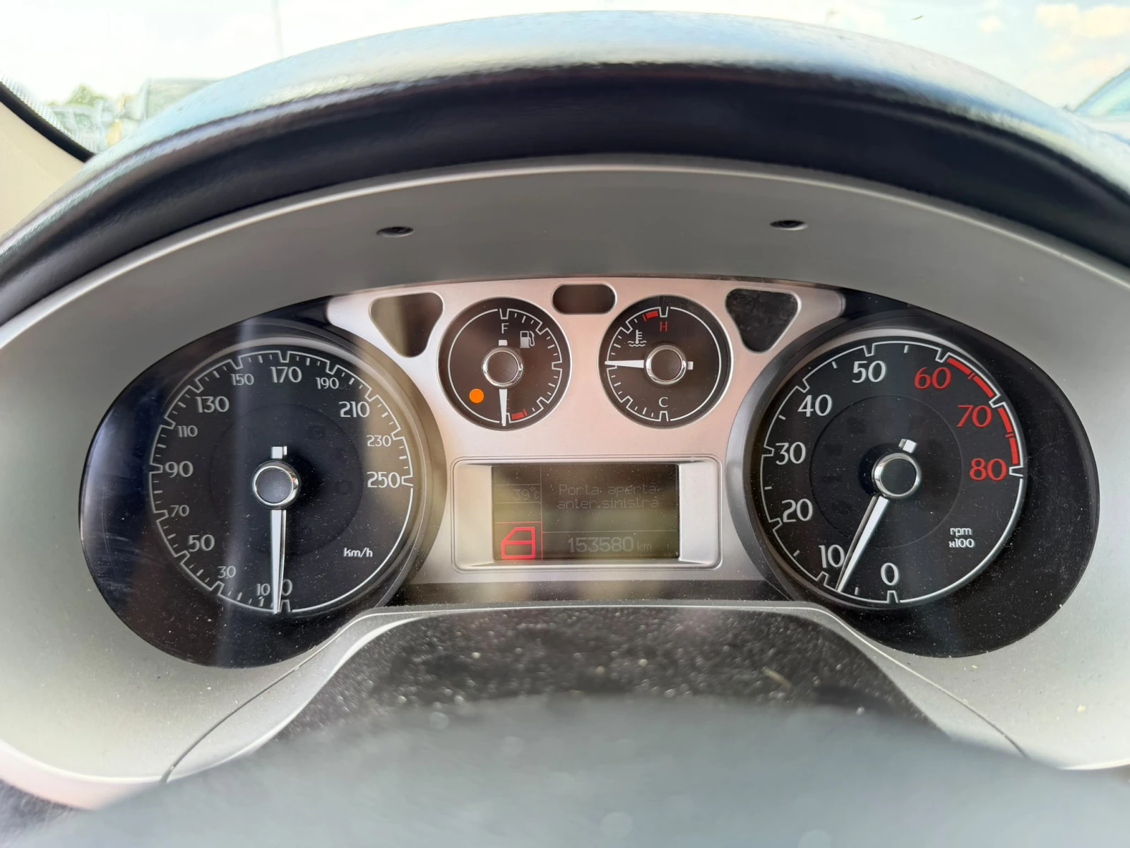 Lancia Delta / 1.4I / 120HP / КОЖА / , снимка 15 - Автомобили и джипове - 55563229