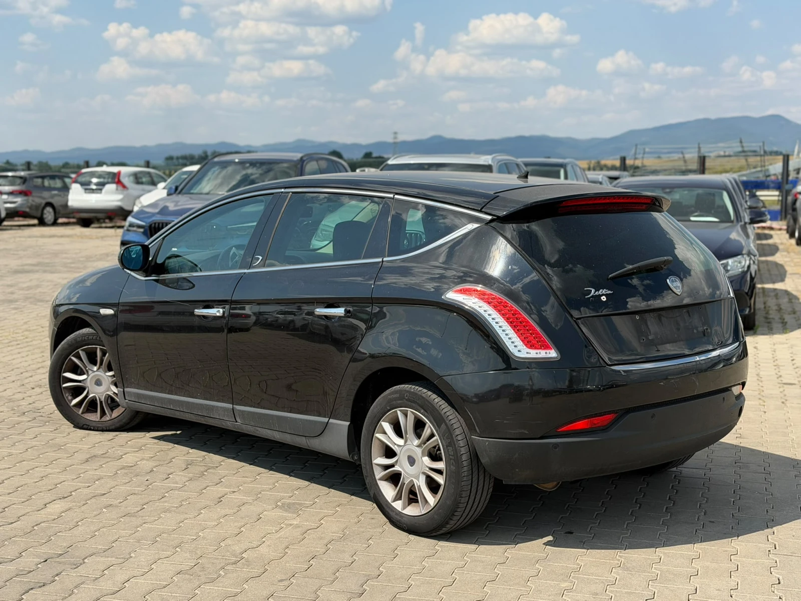 Lancia Delta / 1.4I / 120HP / КОЖА / , снимка 3 - Автомобили и джипове - 55563229
