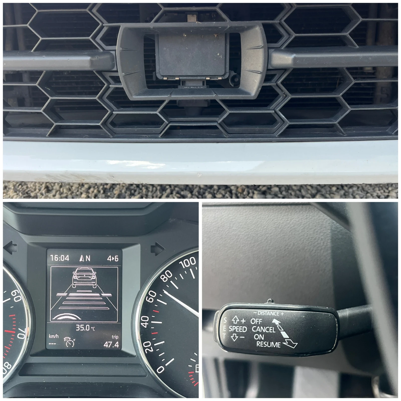 Skoda Octavia 1.4 G-Tec / Distronic, снимка 16 - Автомобили и джипове - 55642601
