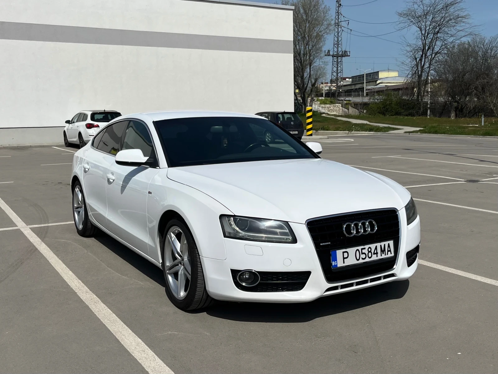 Audi A5, снимка 2 - Автомобили и джипове - 55827640