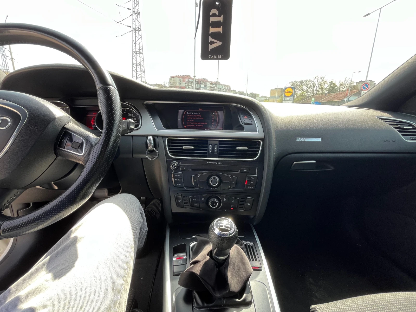 Audi A5, снимка 7 - Автомобили и джипове - 55827640