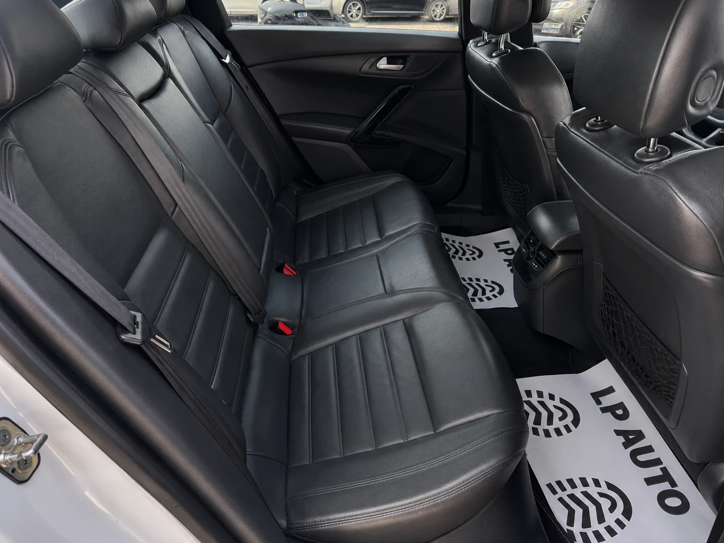 Peugeot 508 2.0HDI* 163k.c* КОЖА* НАВИ* ПОДГРЕВ, снимка 10 - Автомобили и джипове - 55936584