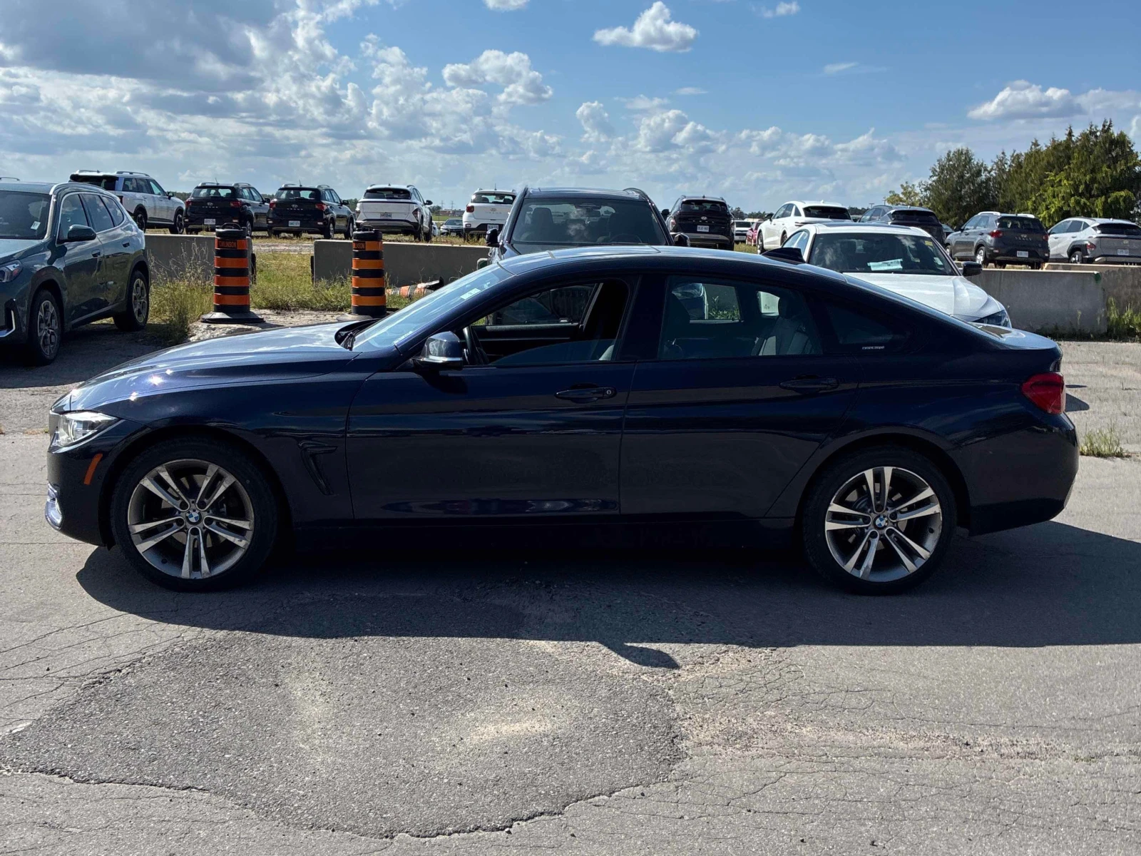 BMW 430 * xDrive * CARFAX * ОПЦИЯ ЗА ФИНАНСИРАНЕ, снимка 2 - Автомобили и джипове - 55977775
