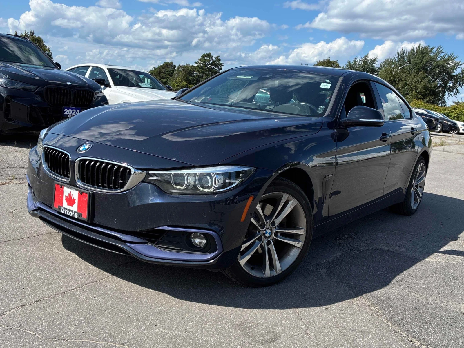 BMW 430 * xDrive * CARFAX * ОПЦИЯ ЗА ФИНАНСИРАНЕ