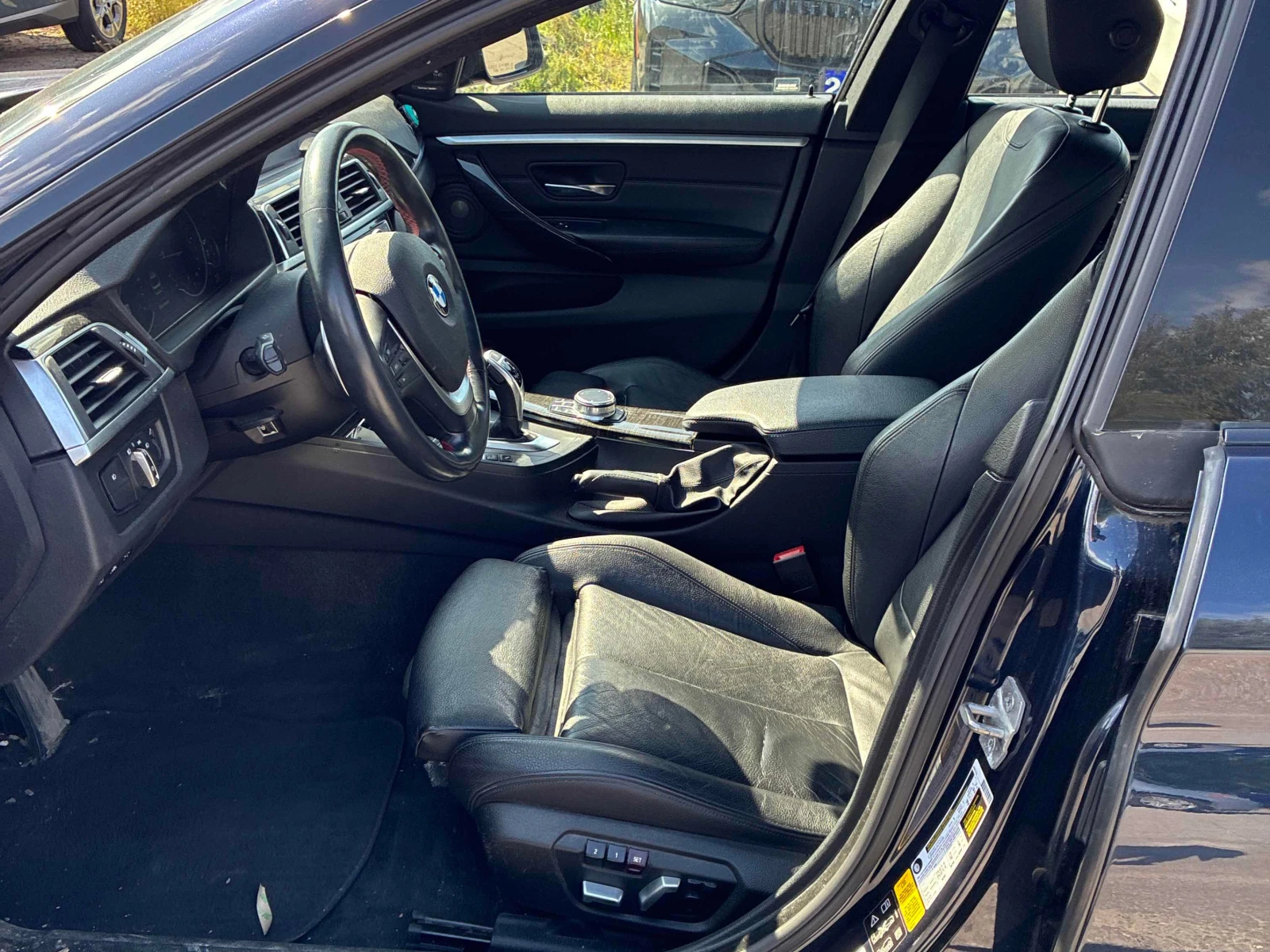 BMW 430 * xDrive * CARFAX * ОПЦИЯ ЗА ФИНАНСИРАНЕ, снимка 13 - Автомобили и джипове - 55977775