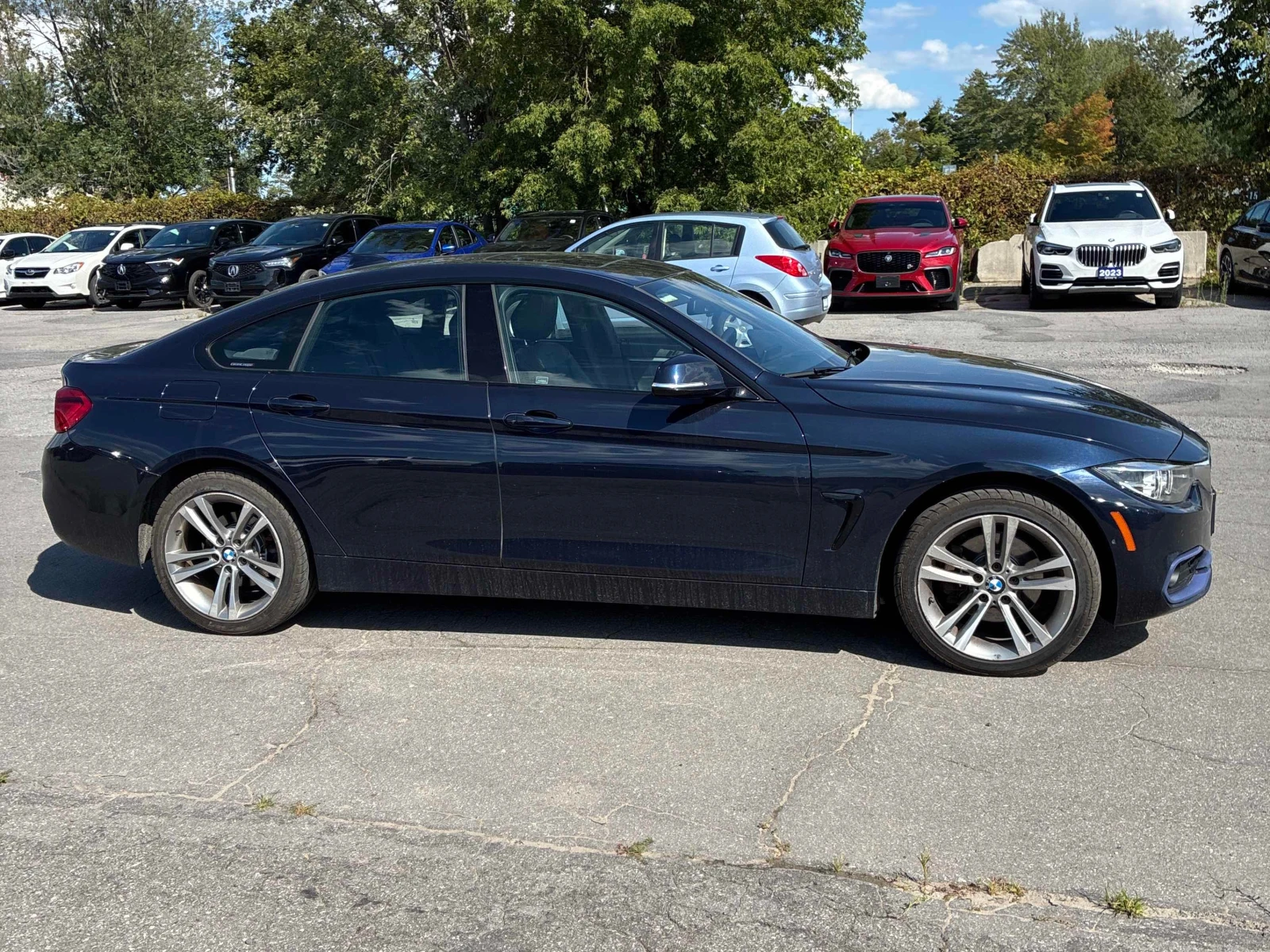 BMW 430 * xDrive * CARFAX * ОПЦИЯ ЗА ФИНАНСИРАНЕ, снимка 3 - Автомобили и джипове - 55977775
