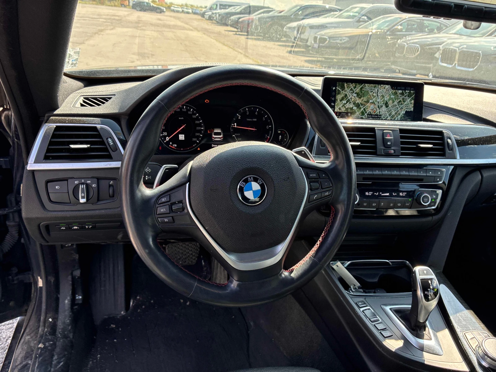 BMW 430 * xDrive * CARFAX * ОПЦИЯ ЗА ФИНАНСИРАНЕ, снимка 14 - Автомобили и джипове - 55977775