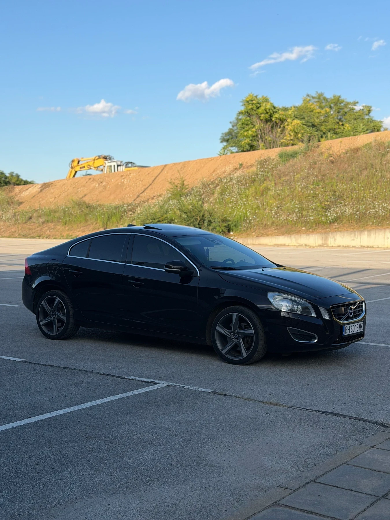 Volvo S60 D5 205 4x4 , снимка 8 - Автомобили и джипове - 56061964