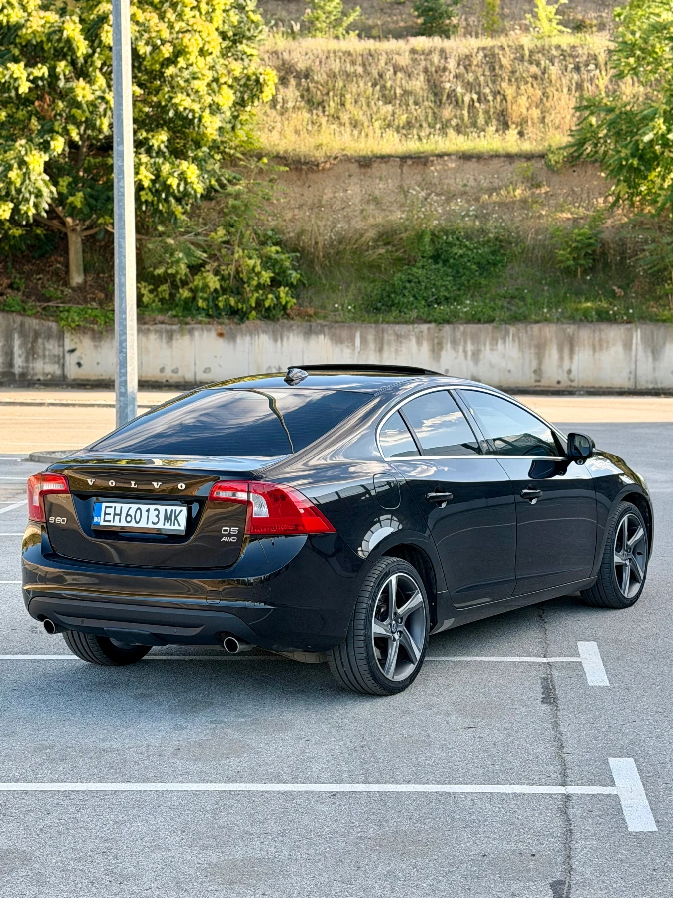 Volvo S60 D5 205 4x4 , снимка 5 - Автомобили и джипове - 56061964