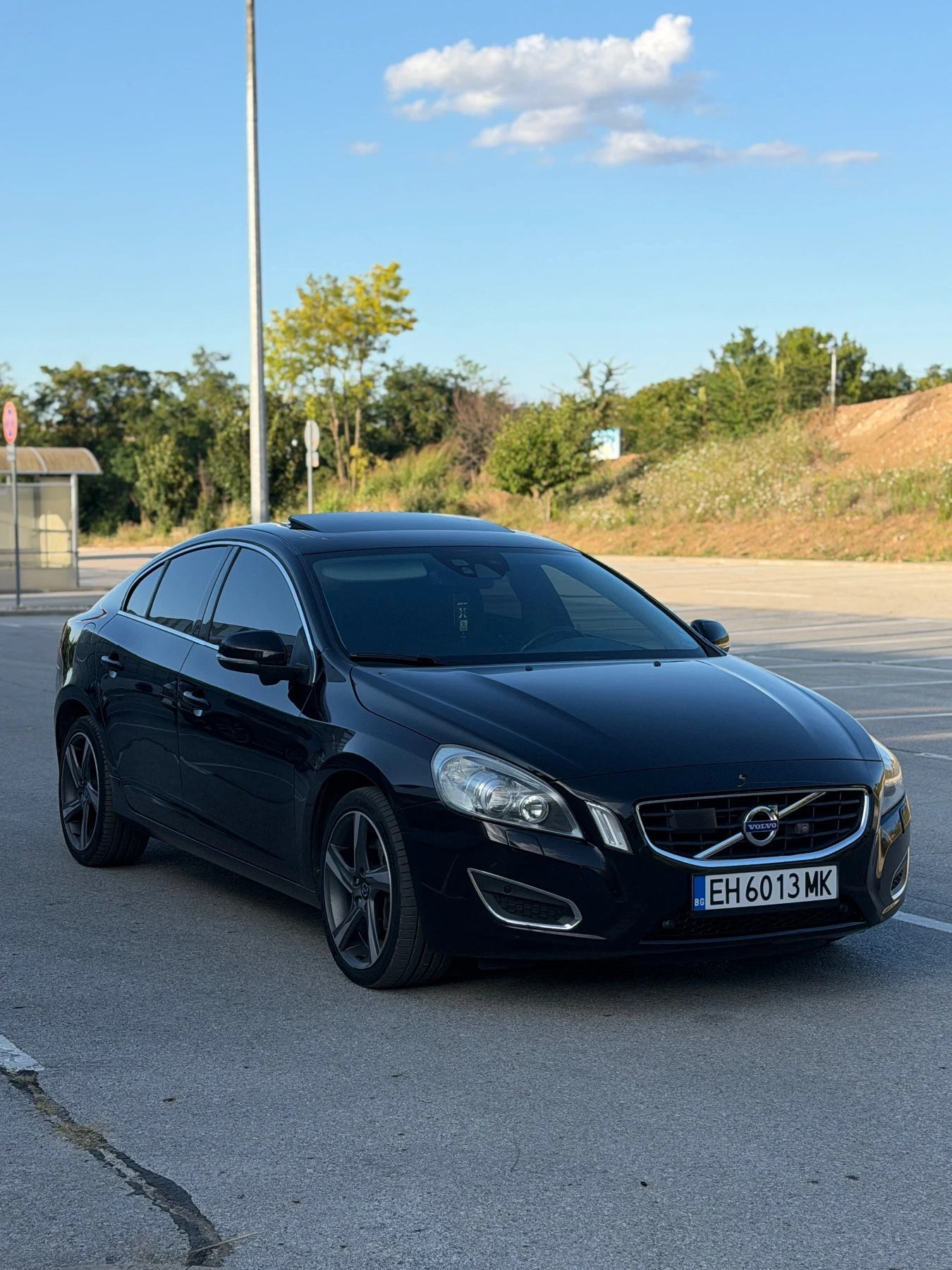 Volvo S60 D5 205 4x4 