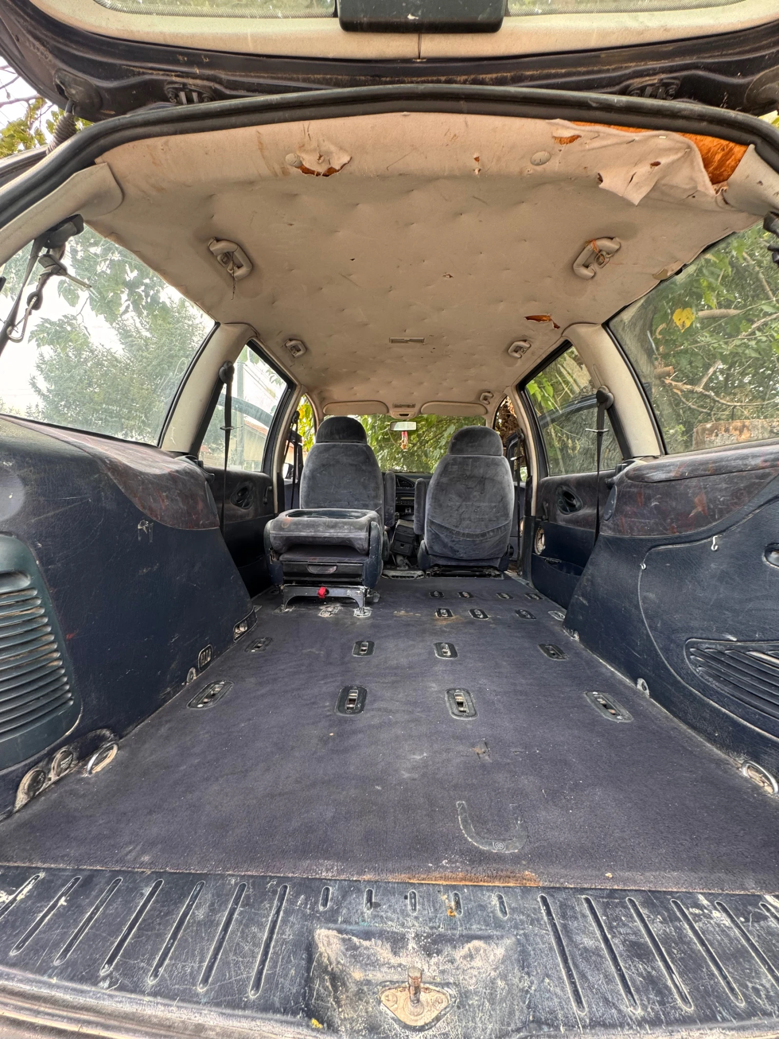 Seat Alhambra, снимка 14 - Автомобили и джипове - 56404491