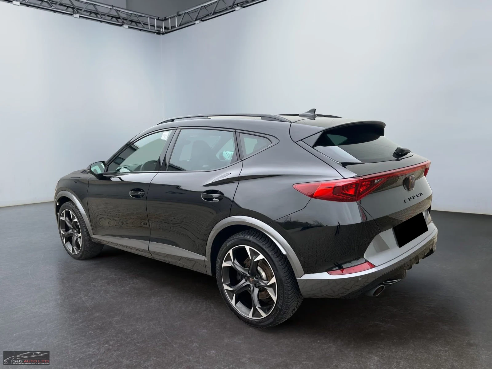 Cupra Formentor VZ/245HP/LED/NAVI/ACC/360/BEATS/971z | Mobile.bg � ����������� 4