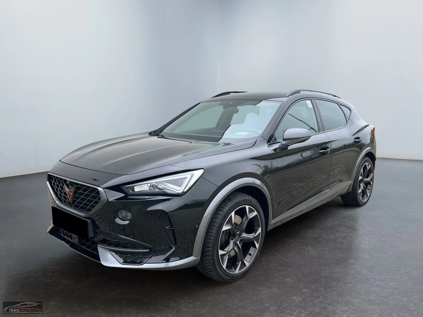 Cupra Formentor VZ/245HP/LED/NAVI/ACC/360/BEATS/971z