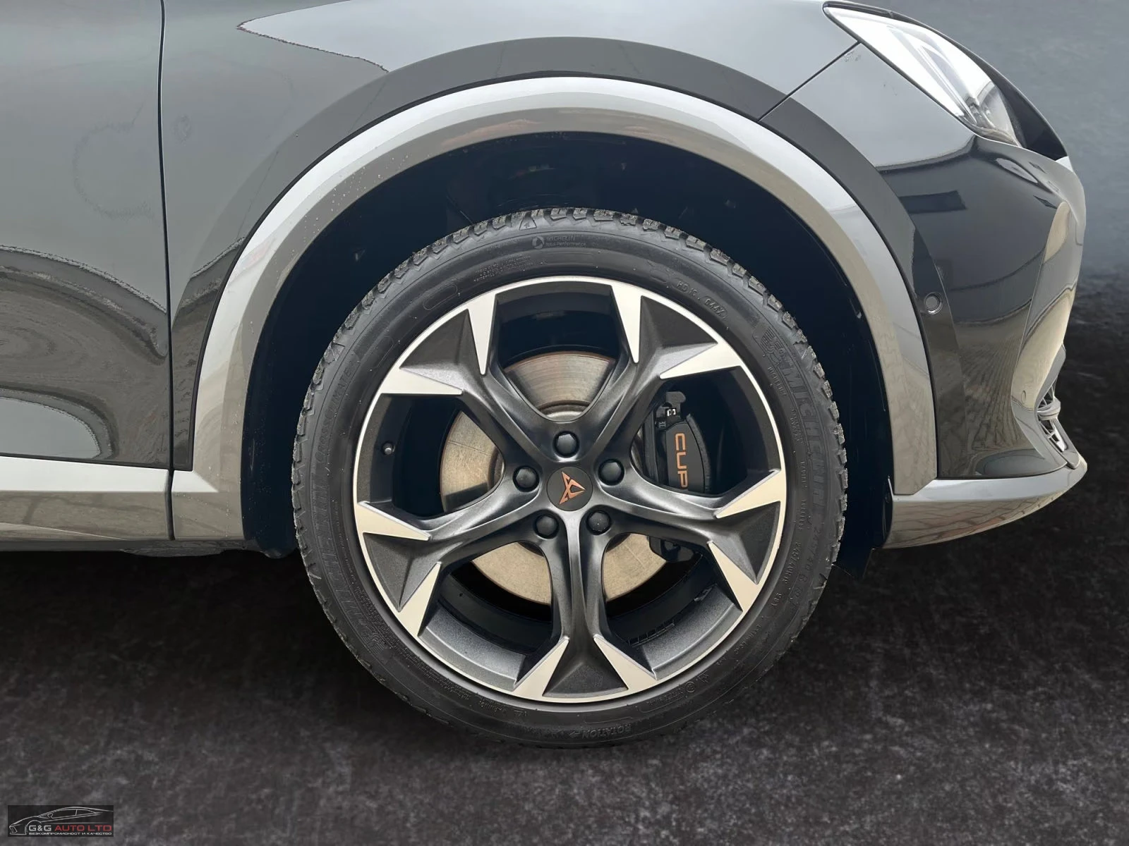 Cupra Formentor VZ/245HP/LED/NAVI/ACC/360/BEATS/971z | Mobile.bg � ����������� 7
