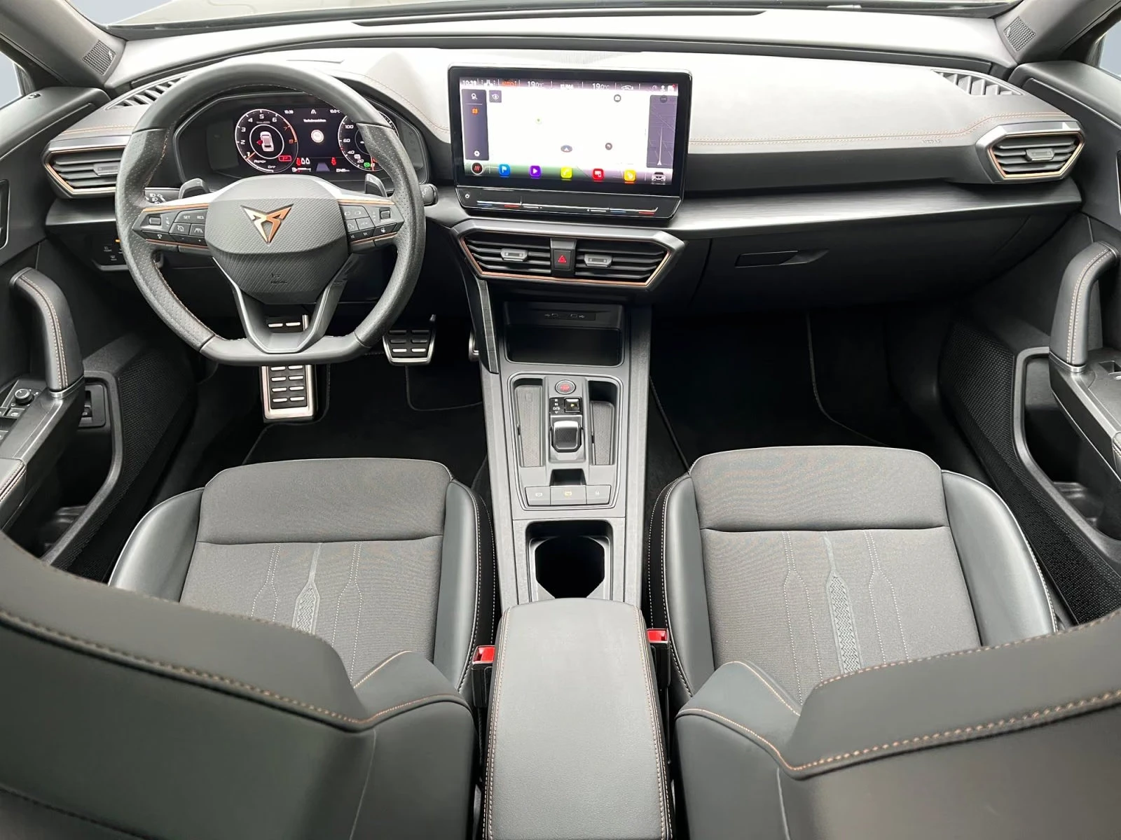 Cupra Formentor VZ/245HP/LED/NAVI/ACC/360/BEATS/971z | Mobile.bg � ����������� 8
