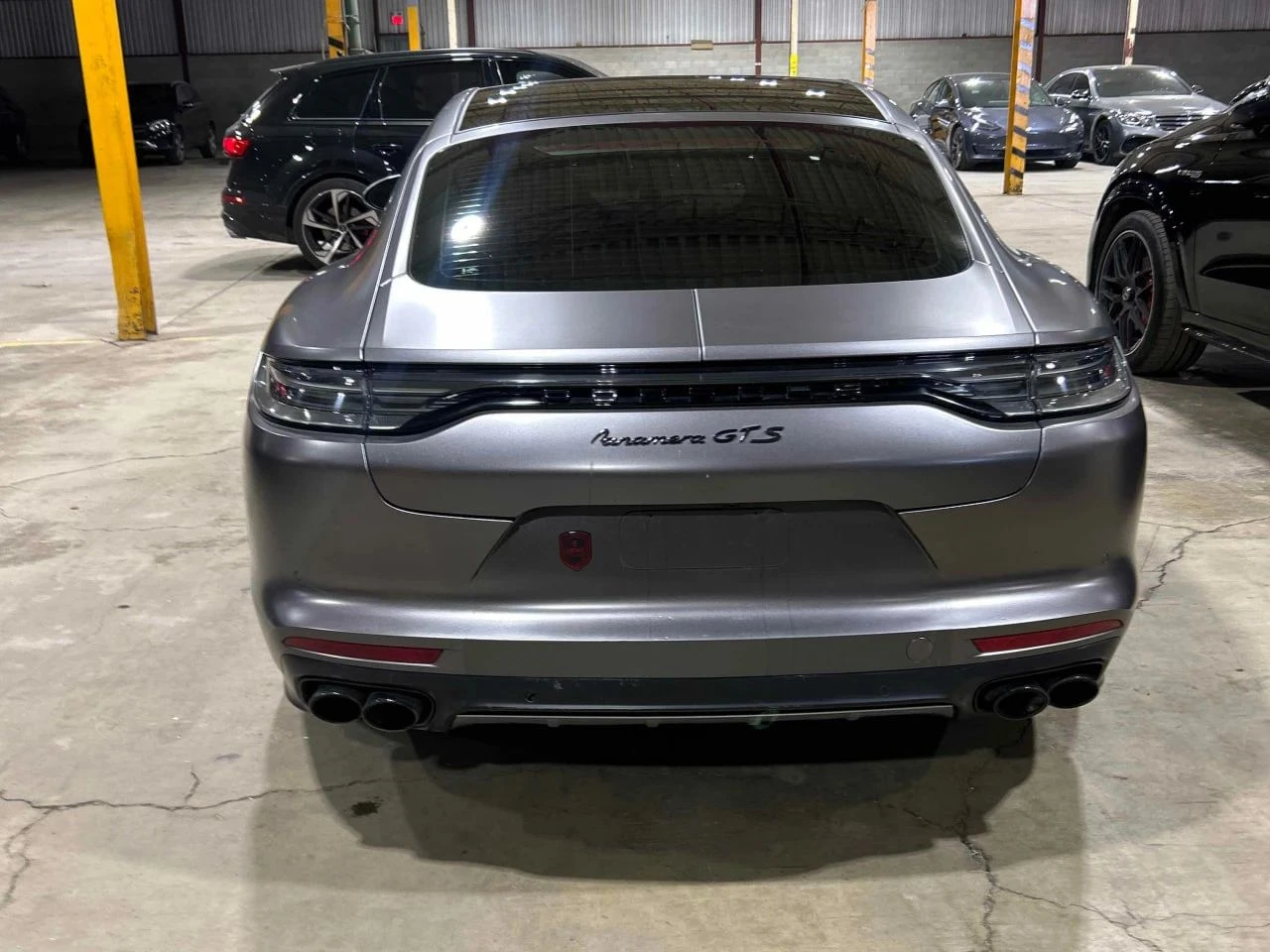 Porsche Panamera, снимка 4 - Автомобили и джипове - 56684868