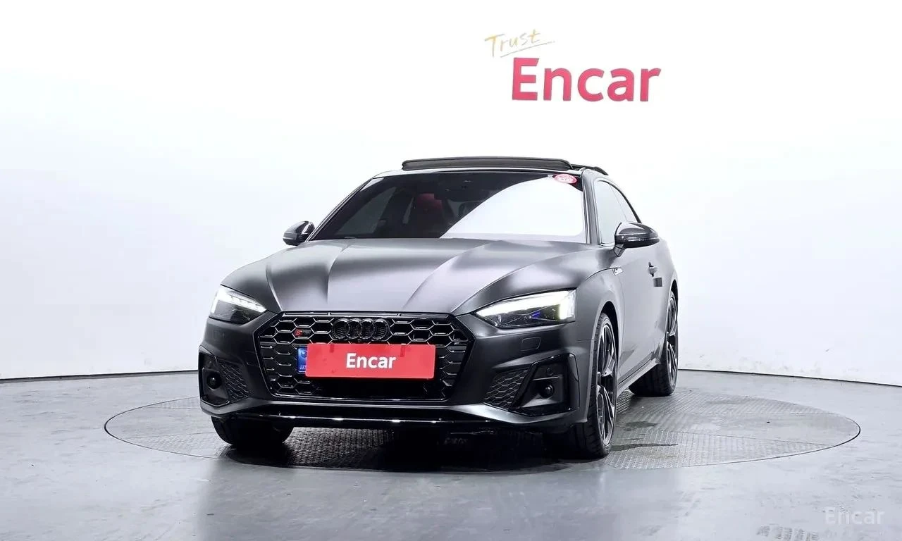 Audi S5, снимка 3 - Автомобили и джипове - 56713173