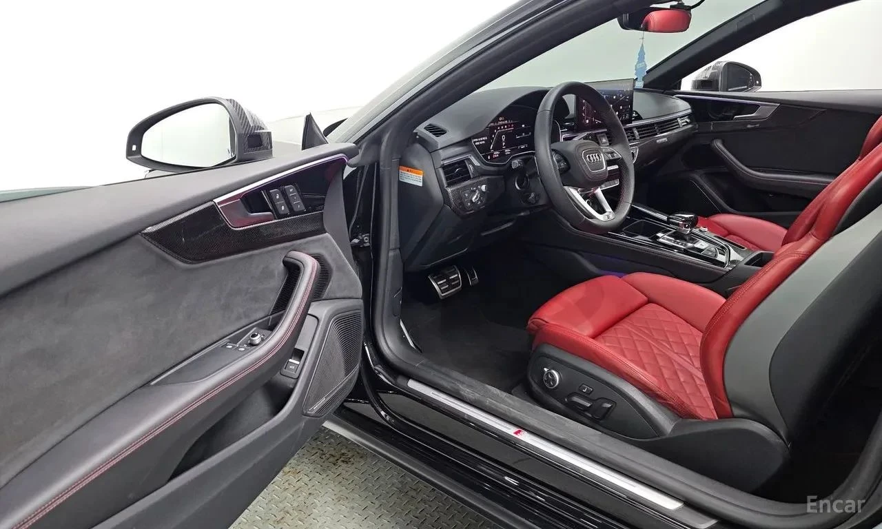 Audi S5, снимка 7 - Автомобили и джипове - 56713173