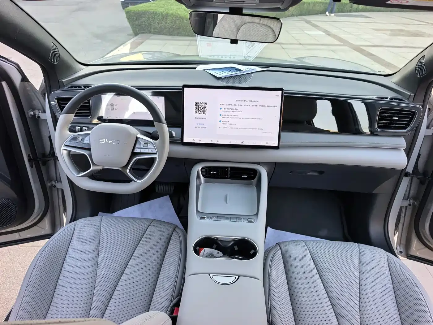 BYD Sealion 06 DM-i Model EV 520 Pilot Edition, снимка 8 - Автомобили и джипове - 56750541