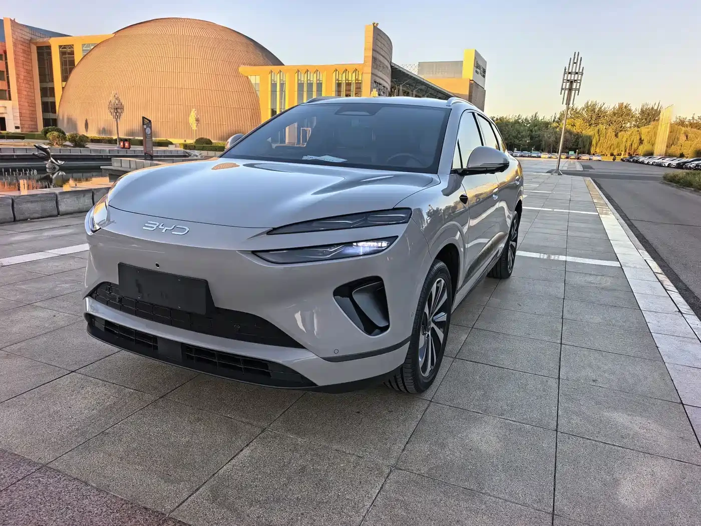 BYD Sealion 06 DM-i Model EV 520 Pilot Edition
