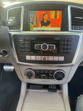 Mercedes-Benz ML 250cdi - 4matik -  подгрев на седалки, снимка 7