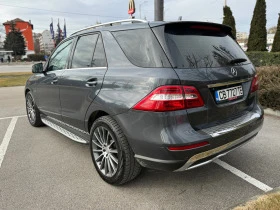 Mercedes-Benz ML 250cdi - 4matik -  подгрев на седалки, снимка 4