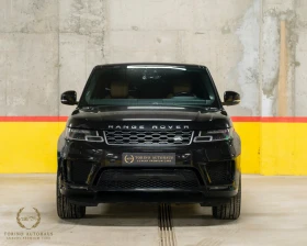 Land Rover Range Rover Sport BLACK EDITION* HSE DYNAMIC* PANORAMA* FULL* , снимка 8