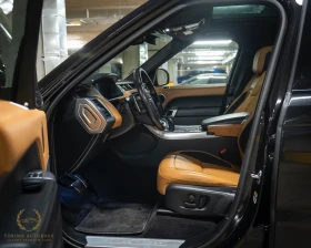 Land Rover Range Rover Sport BLACK EDITION* HSE DYNAMIC* PANORAMA* FULL* , снимка 9